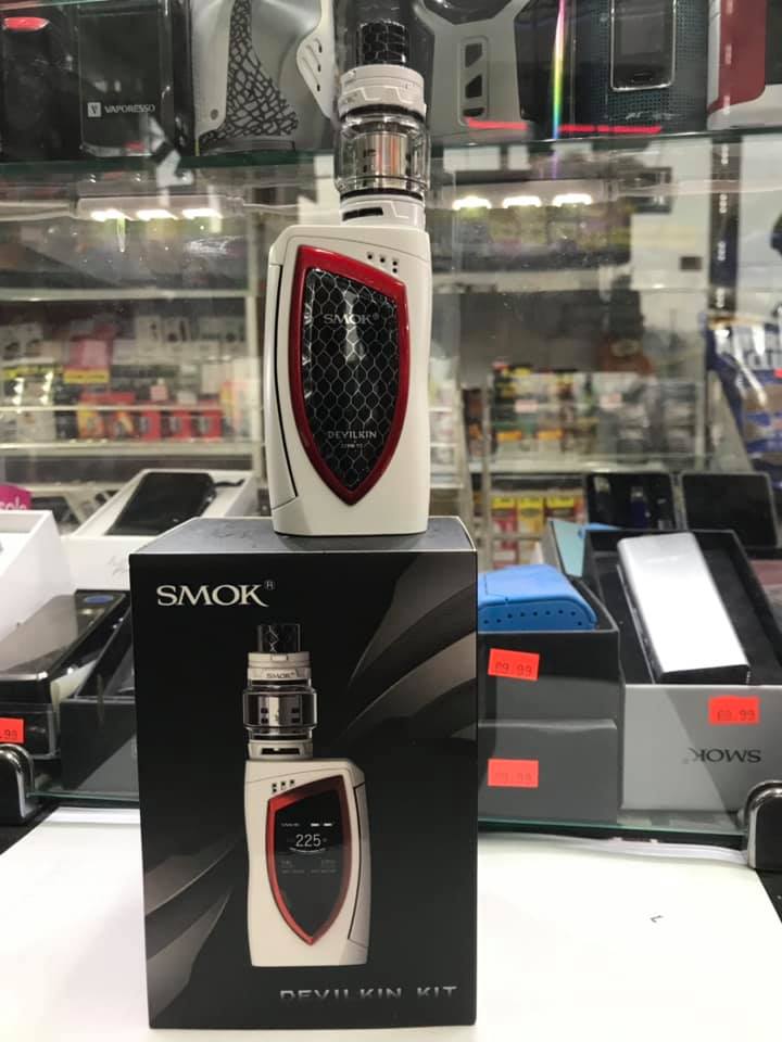 AJ Tobacco & Vape offers the best selection of vape mods Columbia SC and durable reservoirs for local customers.